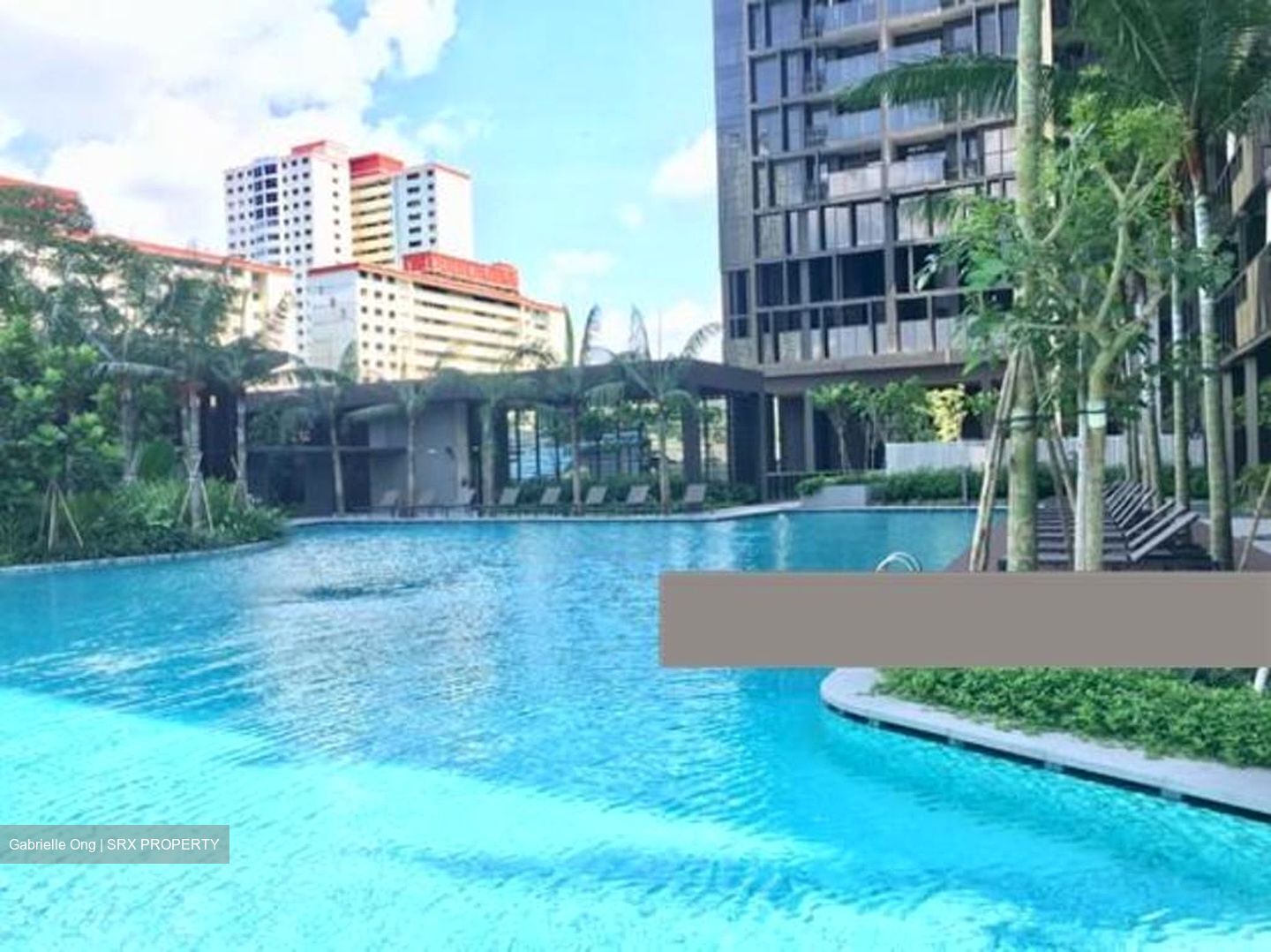 Commonwealth Towers (D3), Condominium #508206361